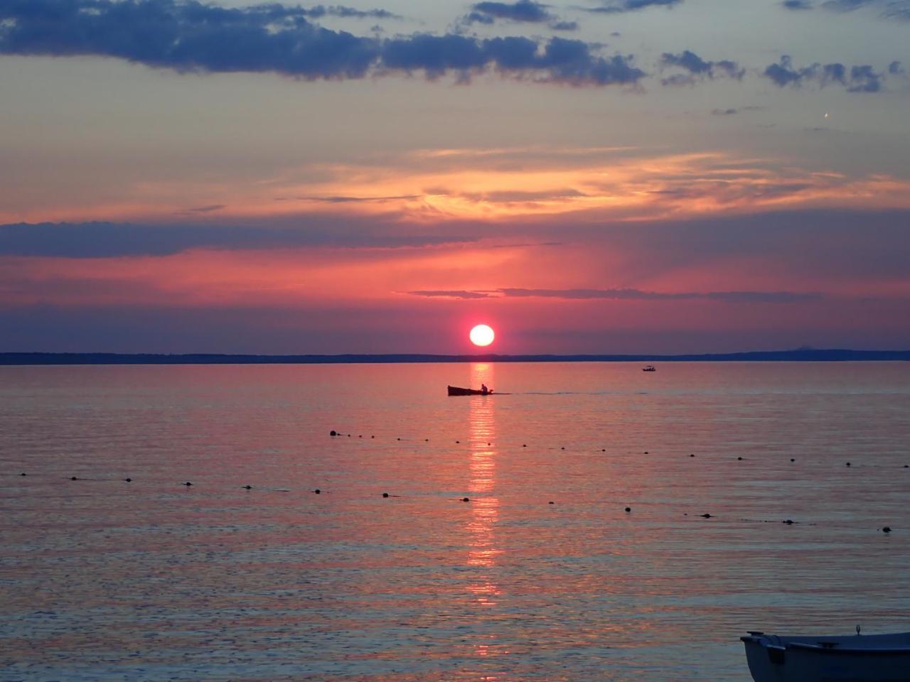 Apartments Troselj Starigrad Paklenica Bagian luar foto
